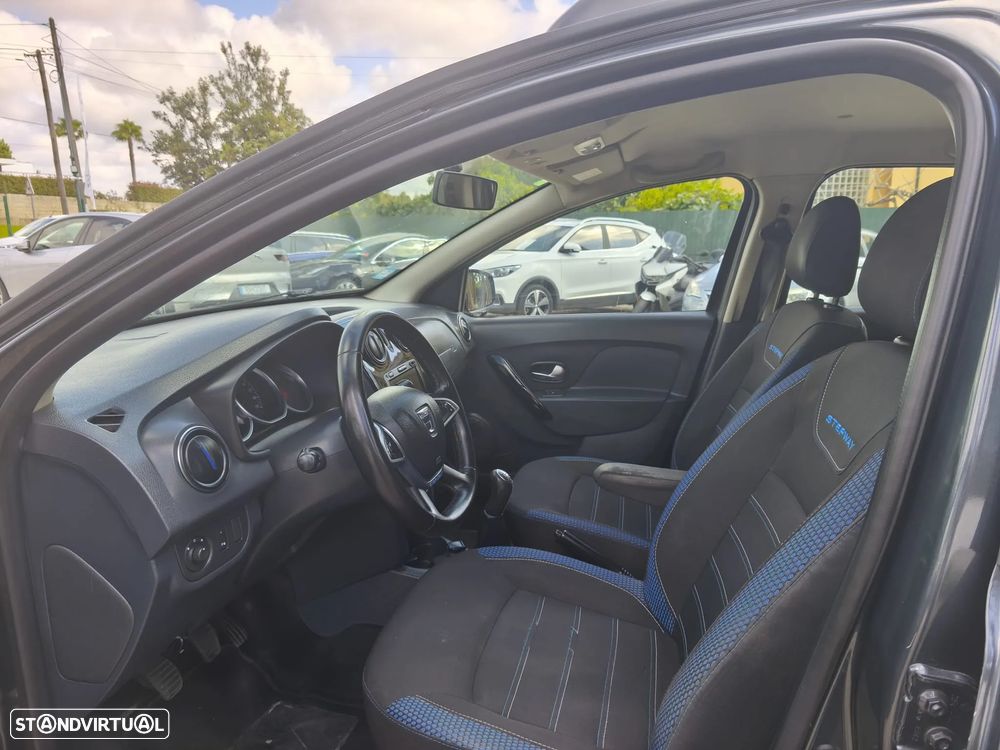 Dacia Sandero 1.0 ECO-G Essential Bi-Fuel - 7