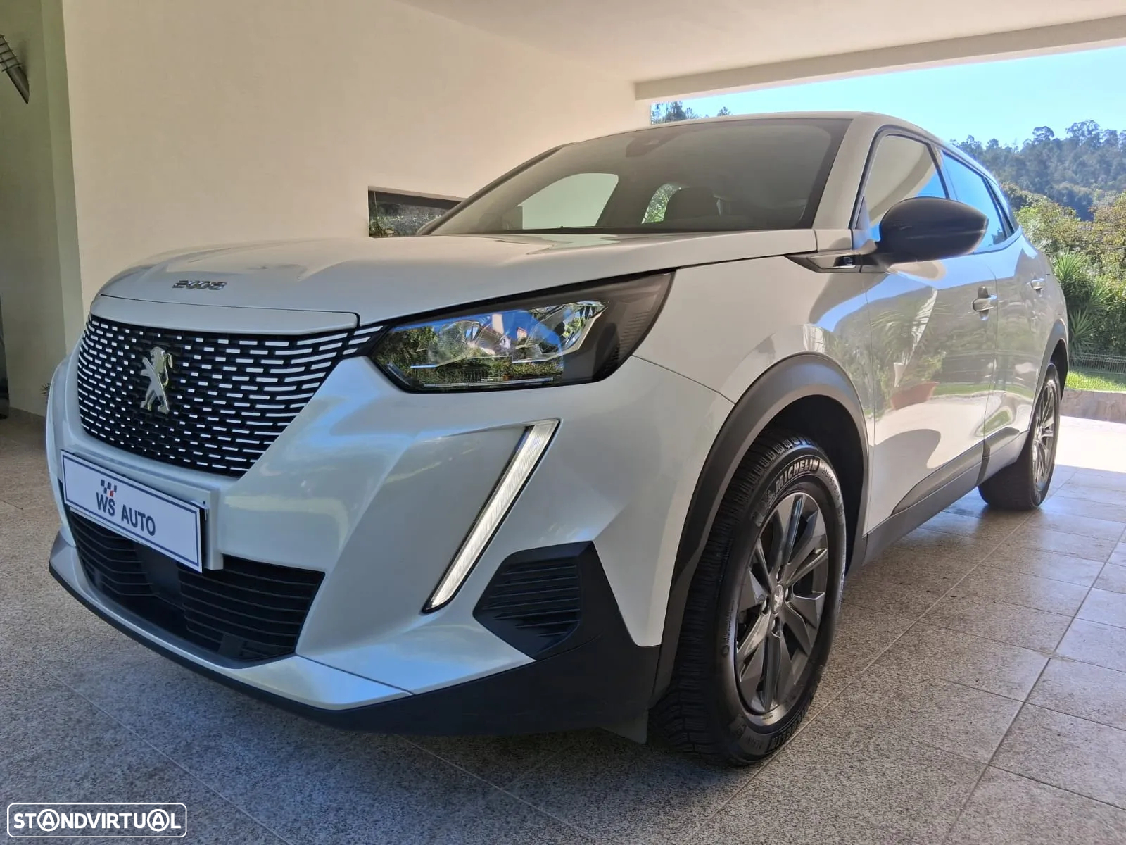 Peugeot e-2008 50 kWh Active - 2