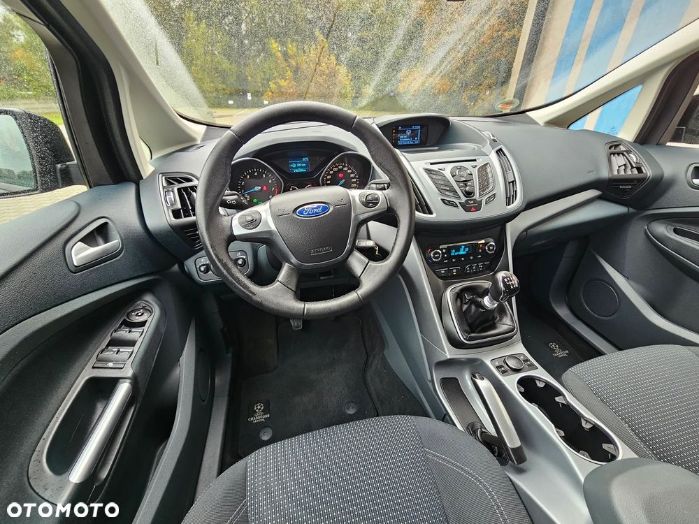 Ford Grand C-MAX Gr 1.0 EcoBoost Titanium ASS - 10