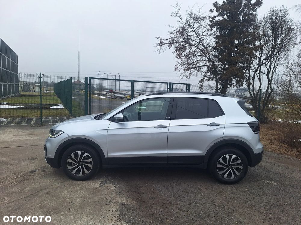 Volkswagen T-Cross - 20