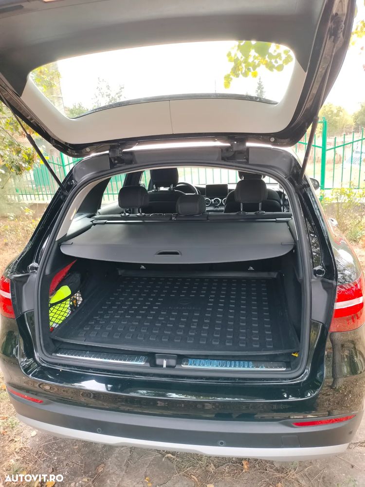 Mercedes-Benz GLC 220 d 4Matic 9G-TRONIC - 10