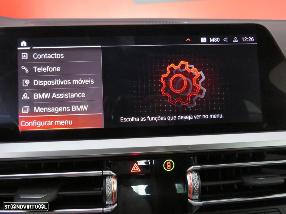 BMW 420 Gran Coupé i Pack M Auto - 34