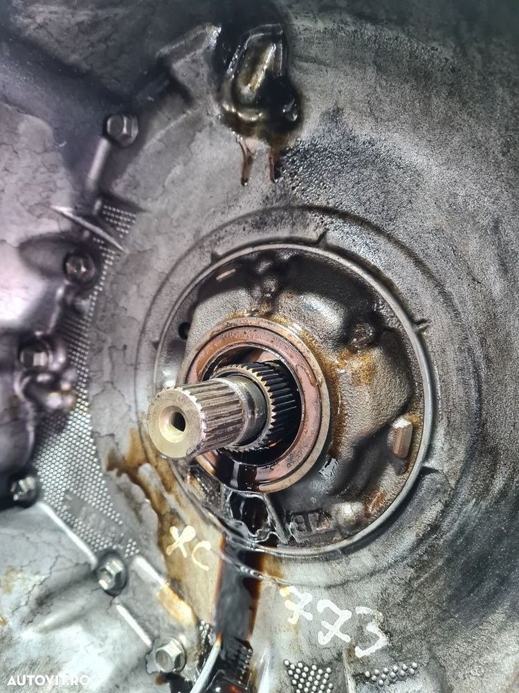 Cutie de viteze Volvo XC90 Facelift 2.4 Diesel 2007 - 2014 185CP Automata D5244T4 (773) ... - 2