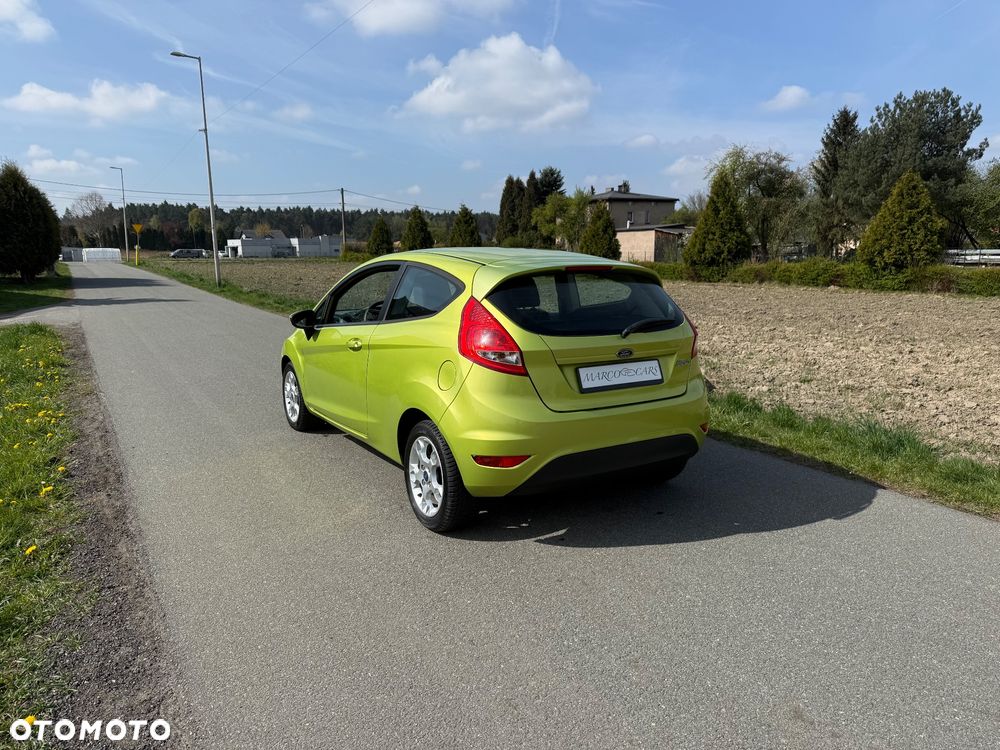 Ford Fiesta 1.25 Viva - 5