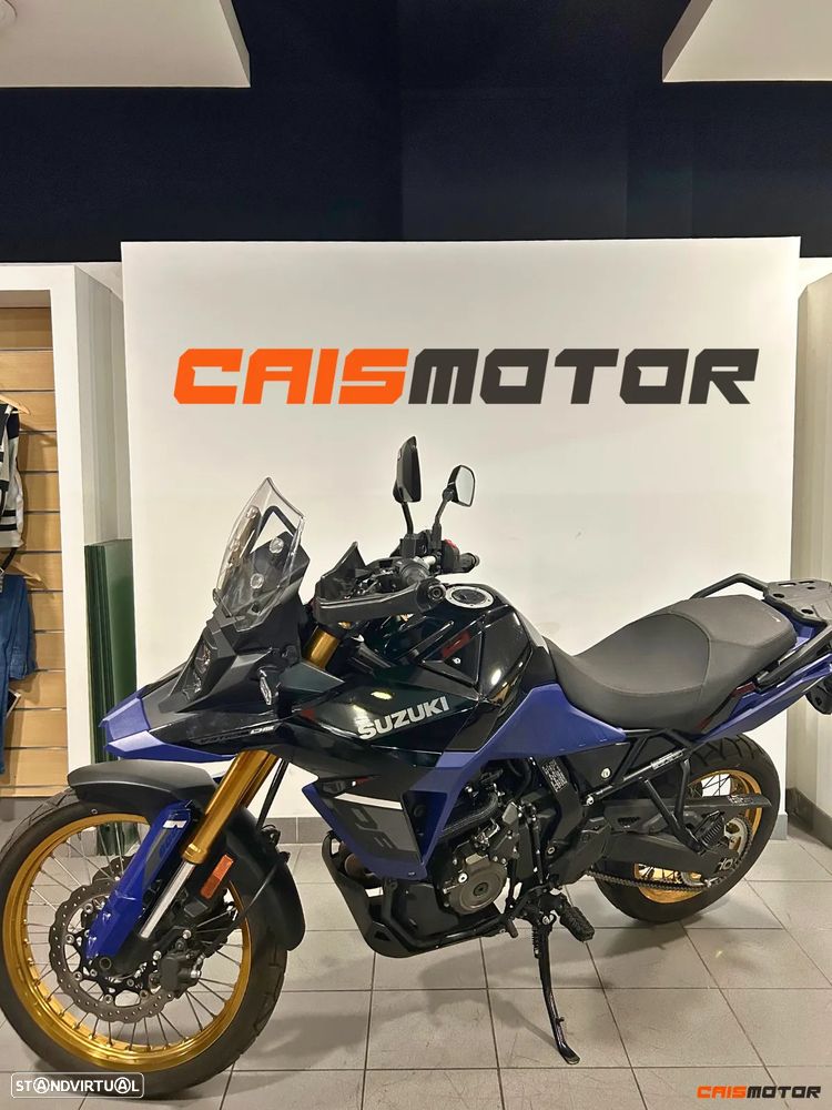 Suzuki DL 800DE Vstrom - 2