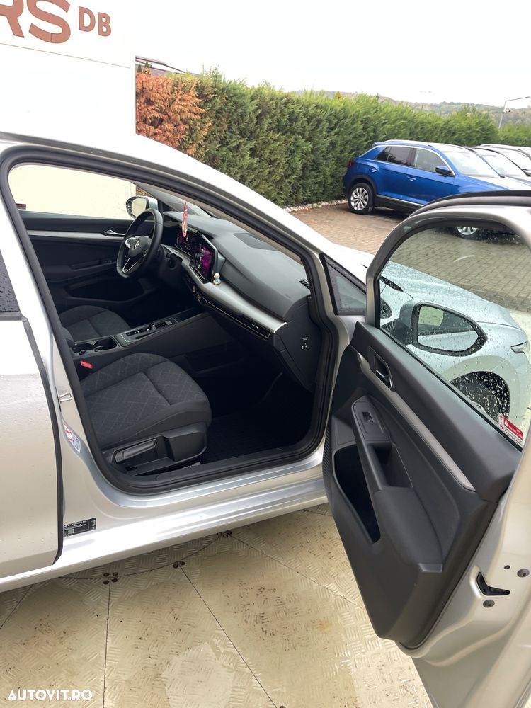 Volkswagen Golf 2.0 TDI DSG Comfortline - 22