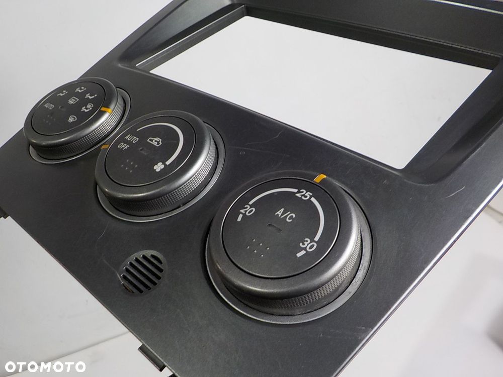 SUBARU IMPREZA II GD PANEL PRZEŁĄCZNIK KLIMATYZACJI - 5