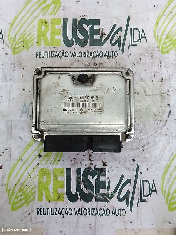 Centralina Do Motor Volkswagen Polo (9N_) - 1