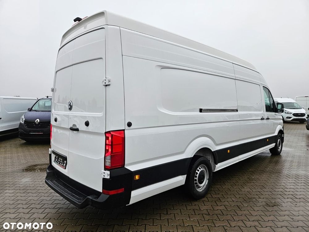 Volkswagen Crafter L4H3 *99999zł NETTO* 2.0TDi/140KM - 10