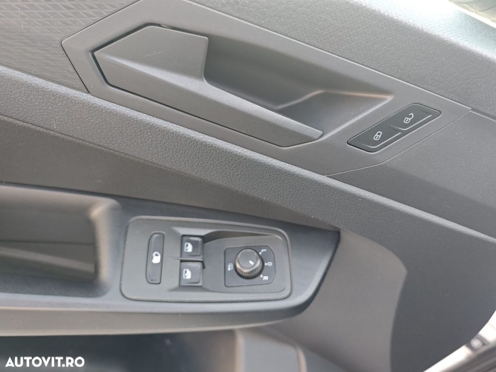 Volkswagen Caddy furgon - 19