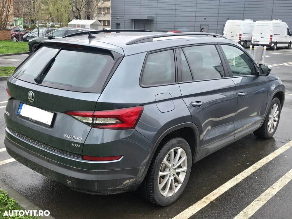 Skoda Kodiaq 2.0 TDI 4X4 DSG Style - 2
