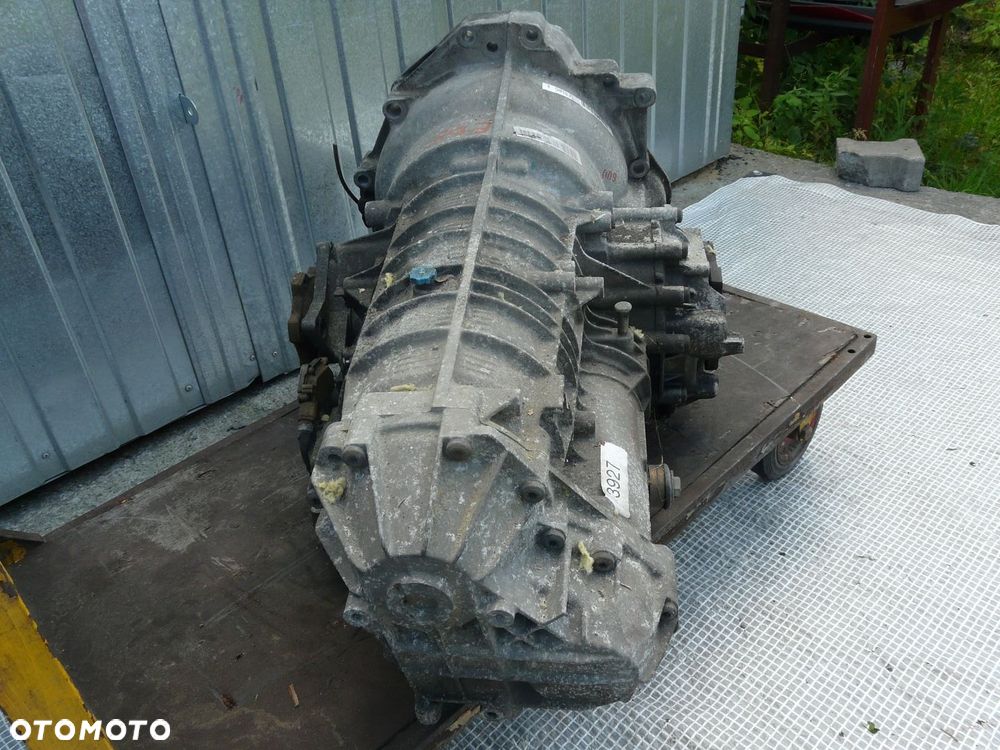 AUDI A6 C5 skrzynia EDE 2.7 Bi-turbo Autamat 5hp19 - 9