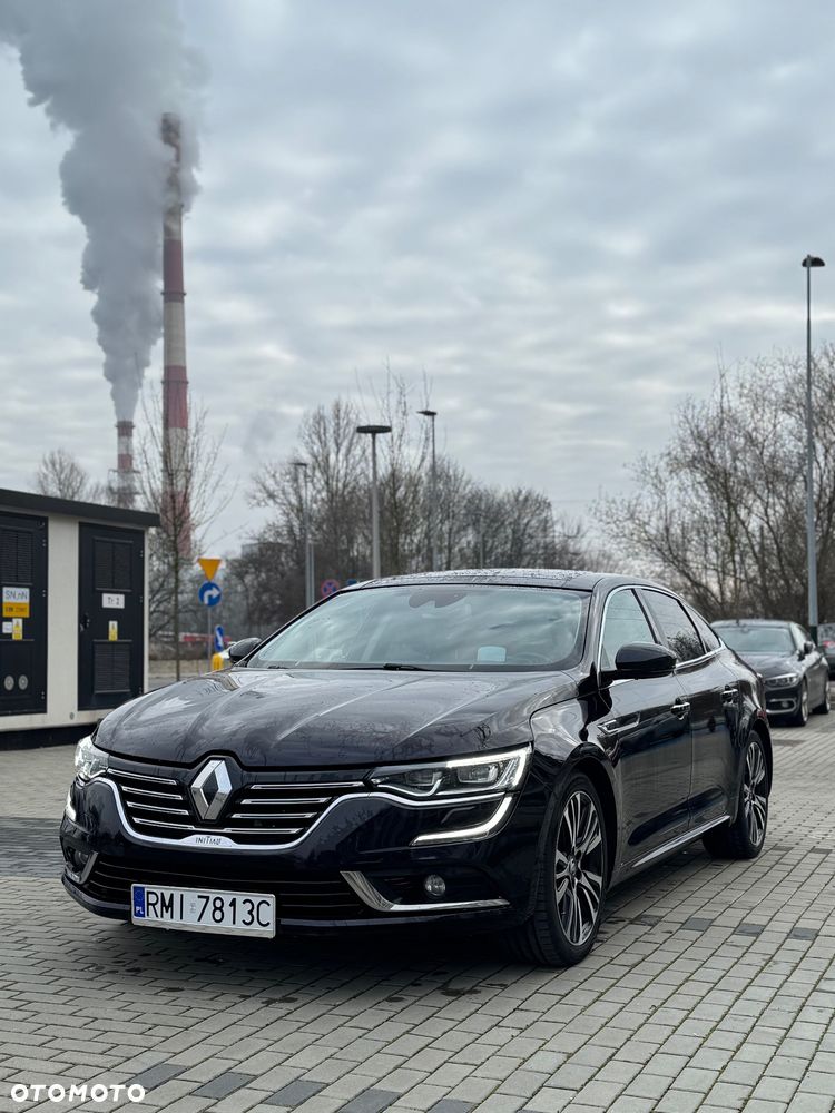 Renault Talisman 1.6 Energy dCi Initiale Paris EDC - 5