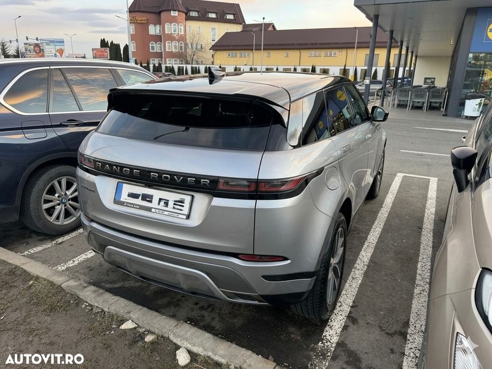 Land Rover Range Rover Evoque 2.0 P200 - 3