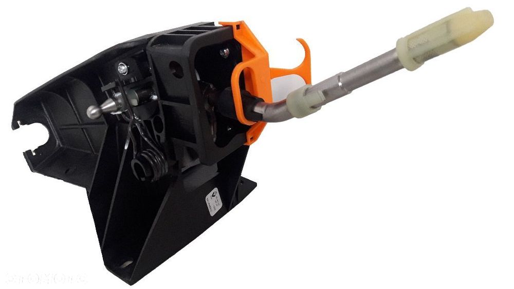 Lewarek dźwignia zmiany biegów Renault Mascott 6 biegów - 1