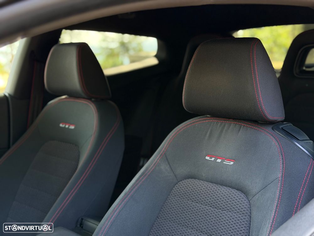 VW Scirocco 2.0 TDI GTS - 8
