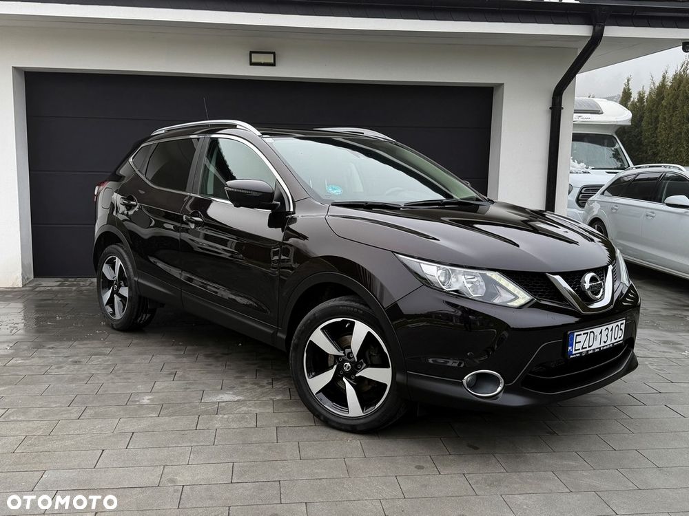 Nissan Qashqai 1.2 DIG-T N-Connecta EU6 - 2