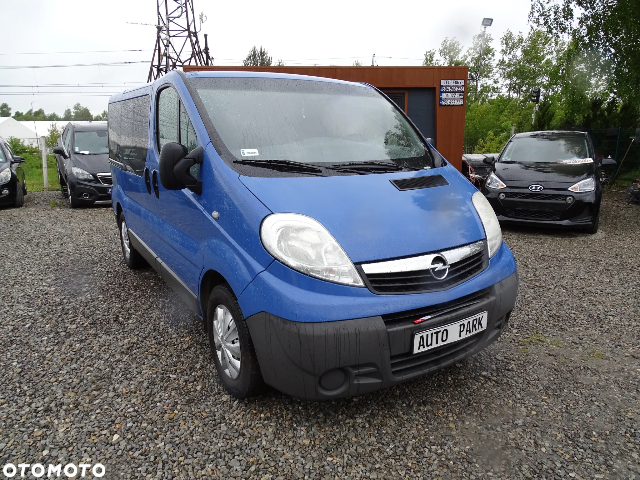 Opel Vivaro 2.0 CDTI L1H1 Business - 2