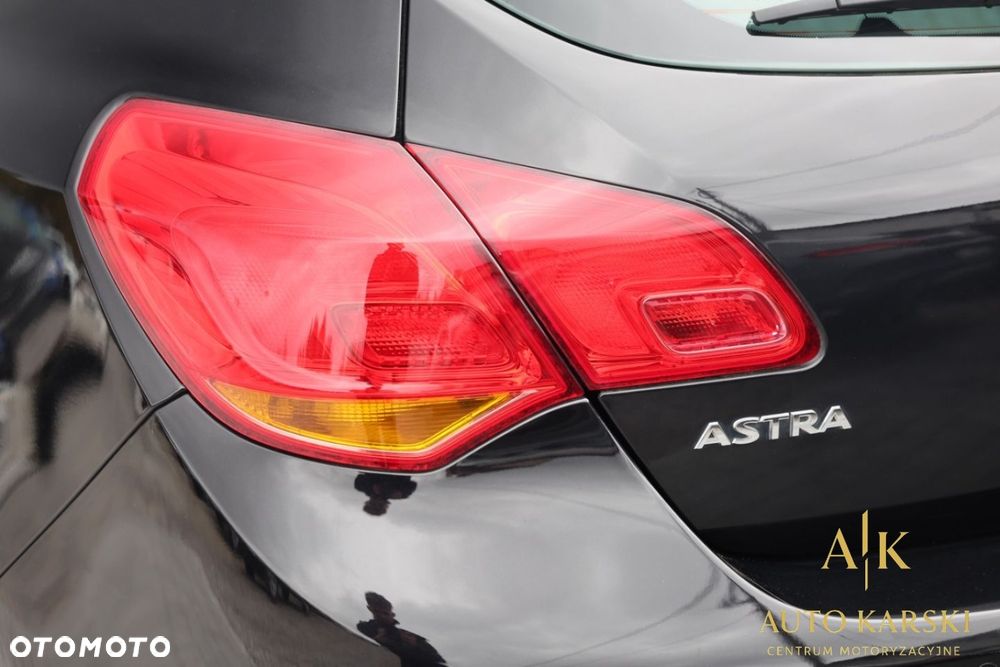 Opel Astra - 17