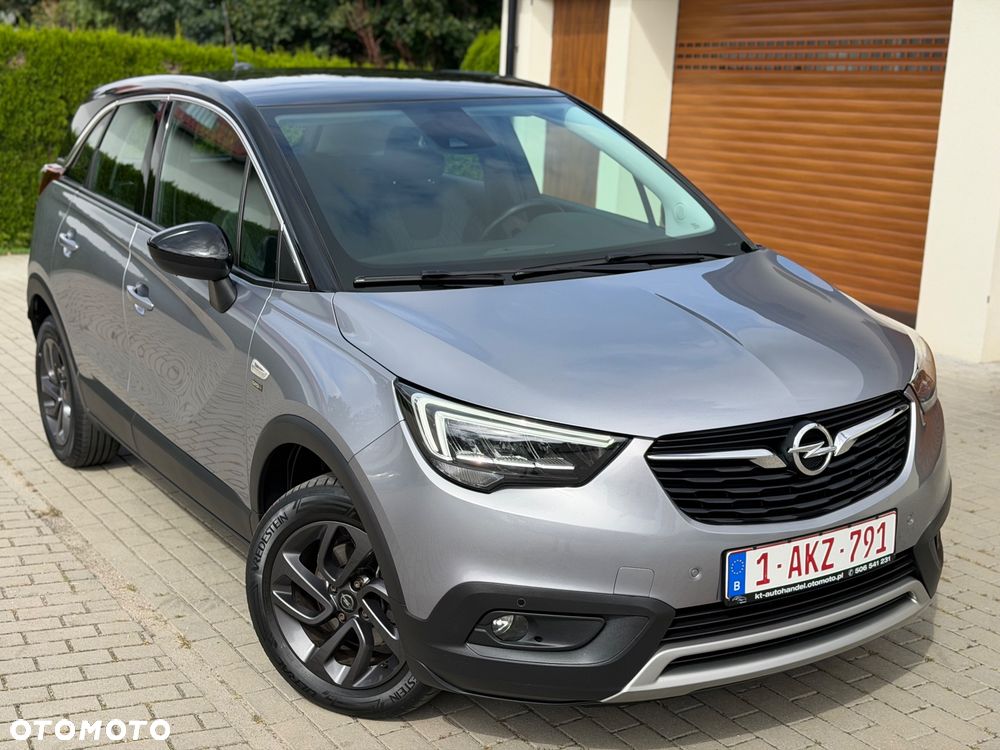 Opel Crossland X 1.2 Start/Stop 2020 - 2