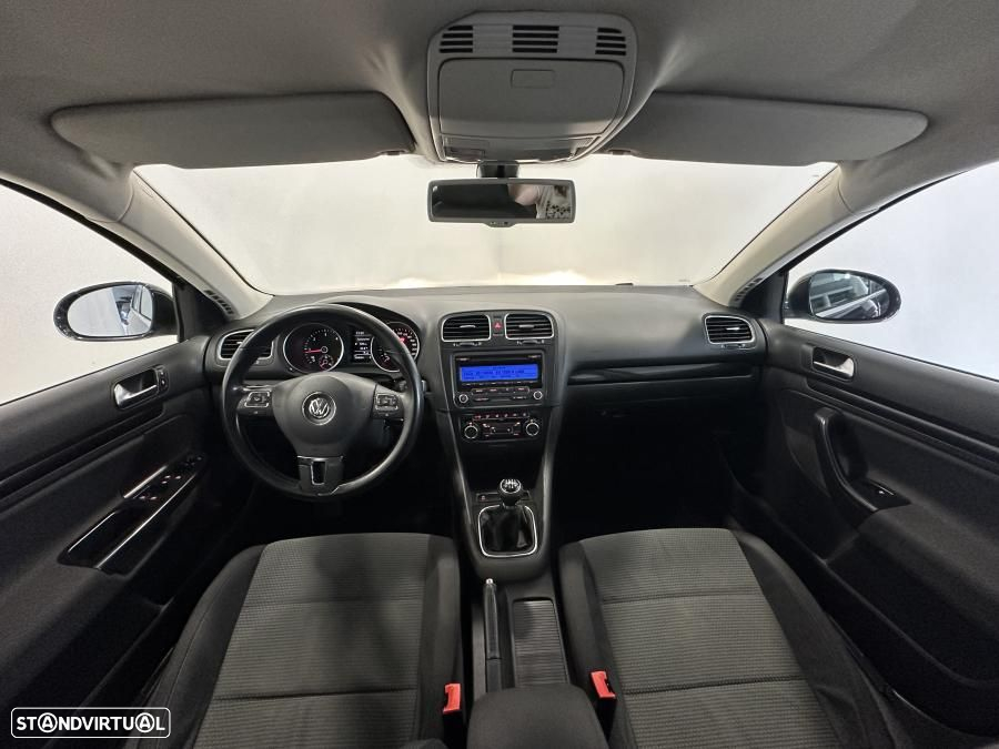 VW Golf Variant 1.6 TDi Confortline - 13