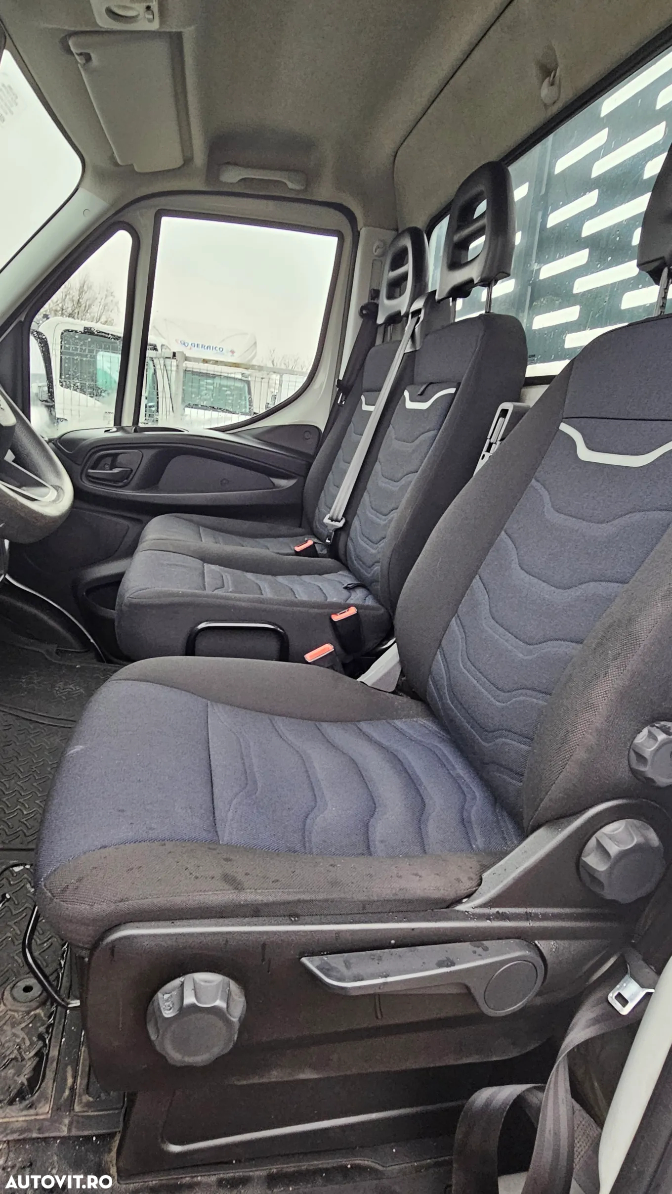 Iveco Daily 35C14 Basculabila - 17