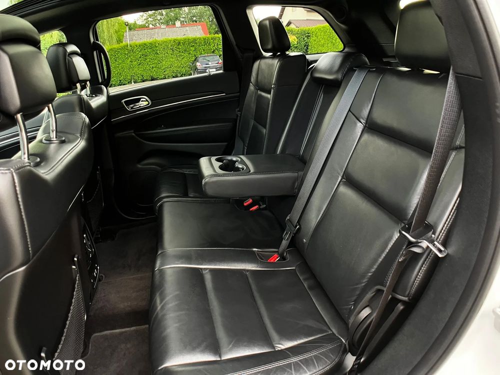 Jeep Grand Cherokee 3.0 CRD Limited - 22