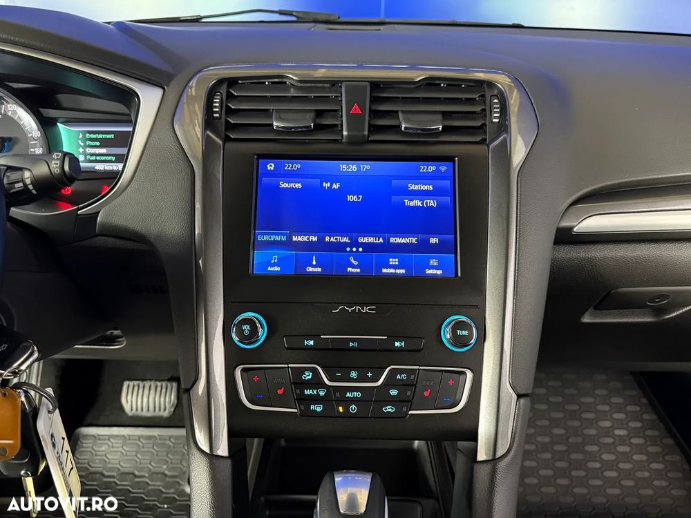 Ford Mondeo - 14