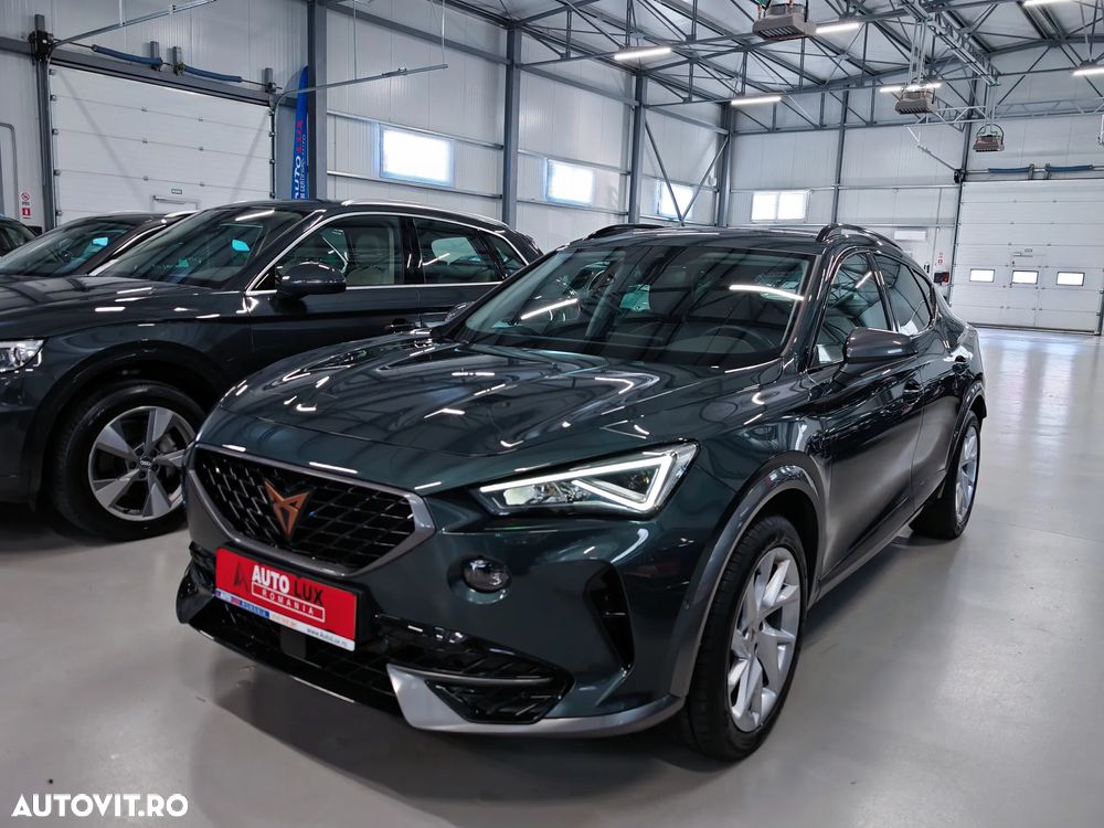 Cupra Formentor 1.4 e-Hybrid DSG - 35