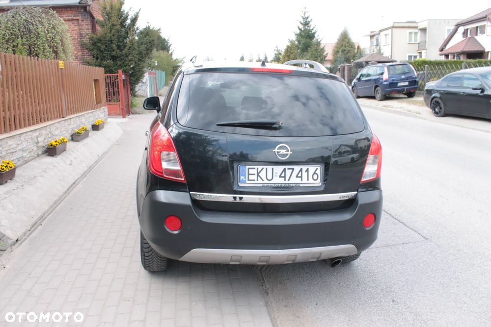 Opel Antara 2.2 CDTI 4x4 Cosmo - 5