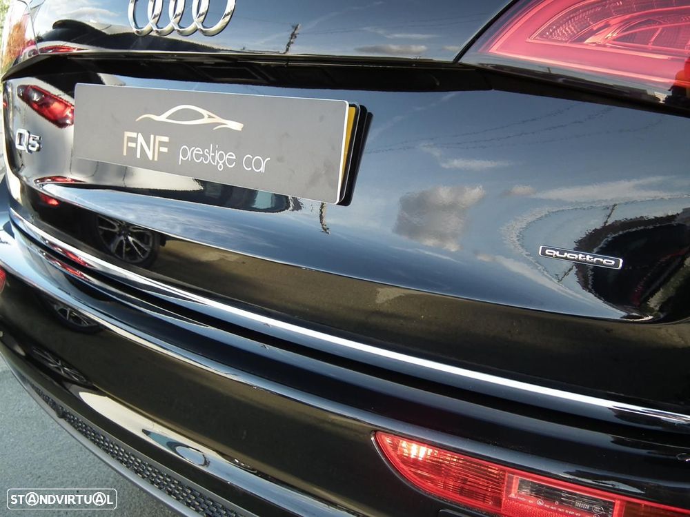 Audi Q5 2.0 TDi quattro S-line S-tronic - 9