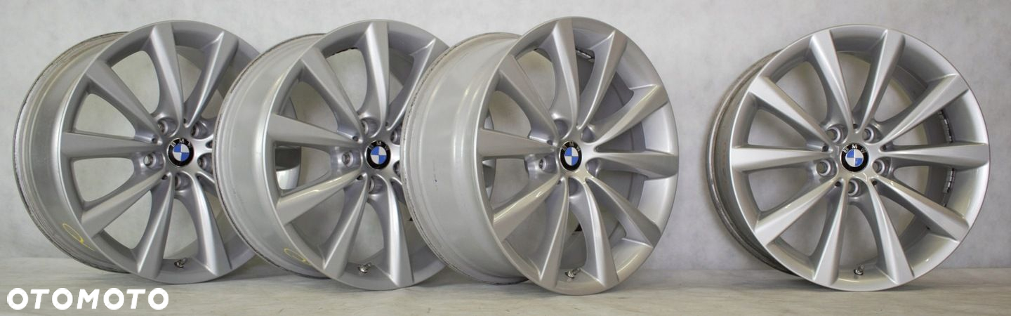FELGI BMW 5 G30 G31 6 G32 7 G11 G12 8 G14 G15 6867338 8x18 ET30 TPMS - 3
