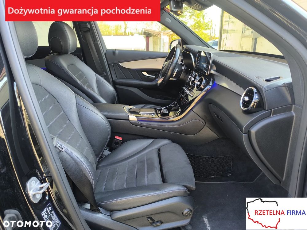 Mercedes-Benz GLC 200 d 4Matic 9G-TRONIC - 10
