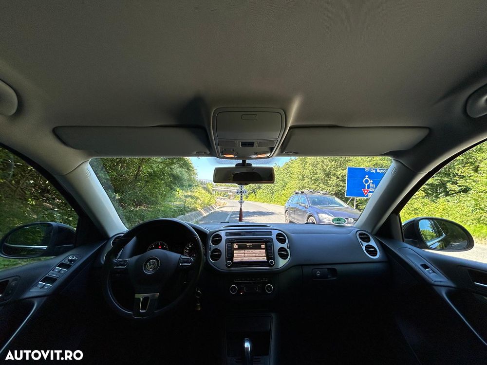 Volkswagen Tiguan 2.0 TDI DPF 4Motion BlueMotion Technology DSG Life - 11