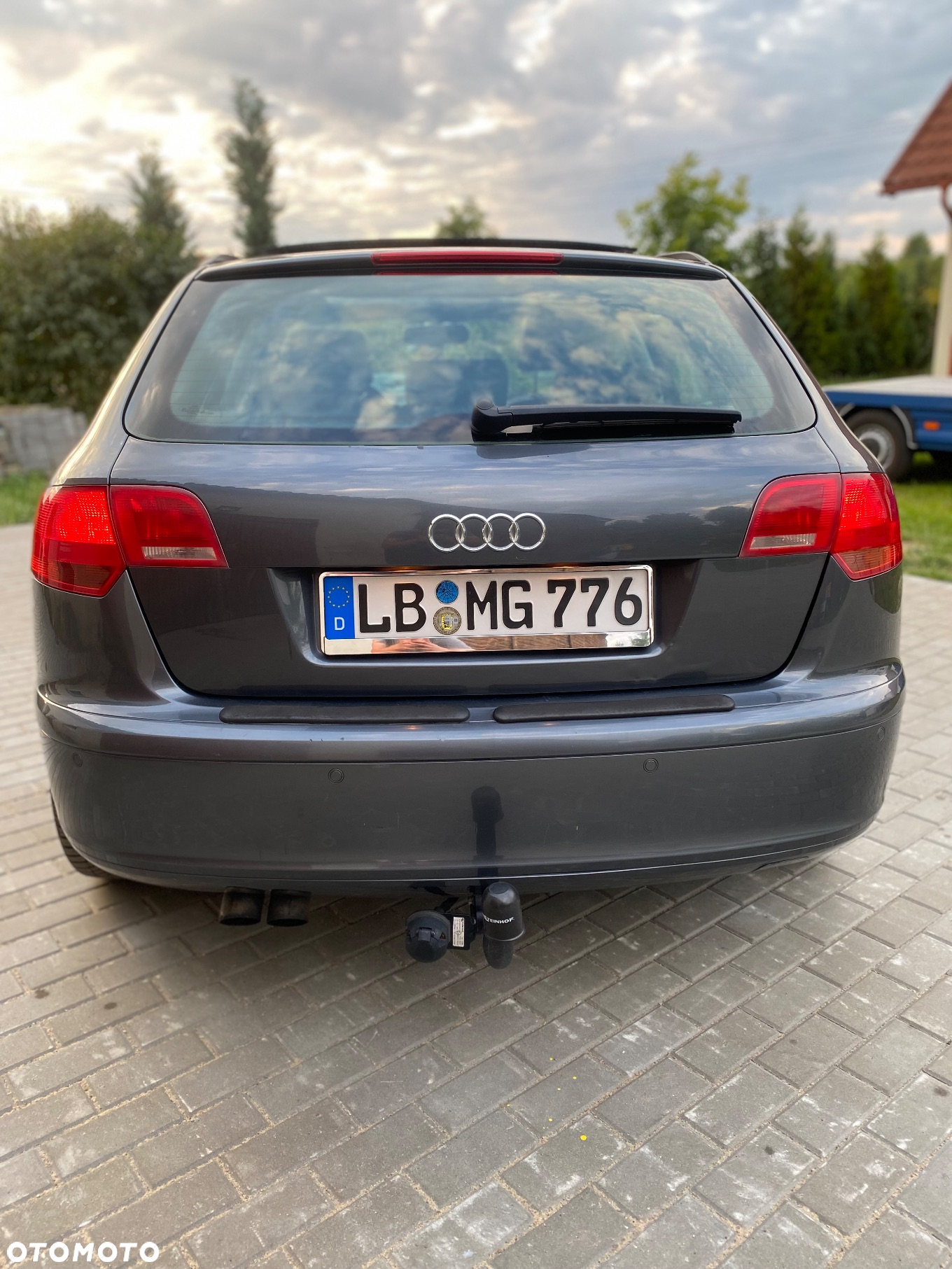 Audi A3 Sportback 2.0 TDI Attraction - 6
