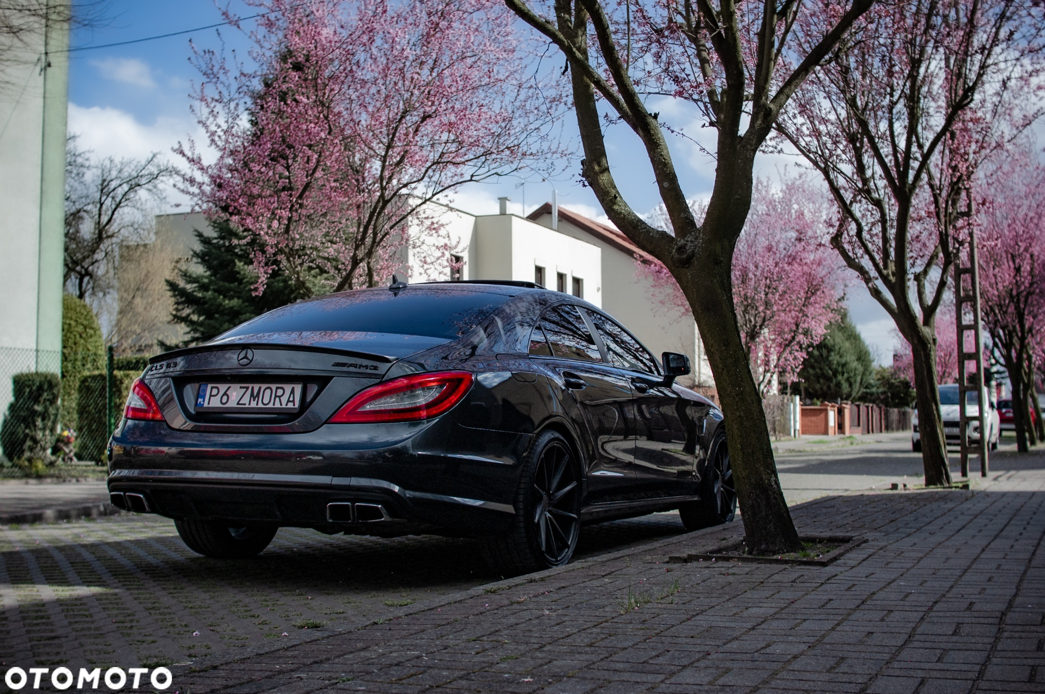 Mercedes-Benz CLS 63 AMG AMG SPEEDSHIFT MCT Performance Plus - 7