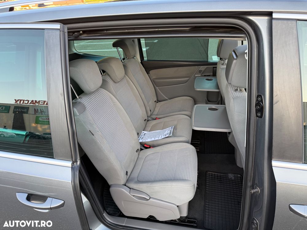 Seat Alhambra 2.0 TDI (Ecomotive) Start & Stop Allrad Style - 14