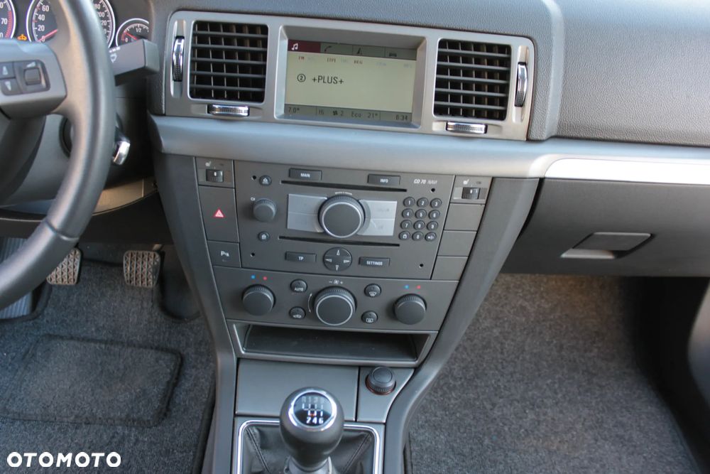 Opel Vectra - 27