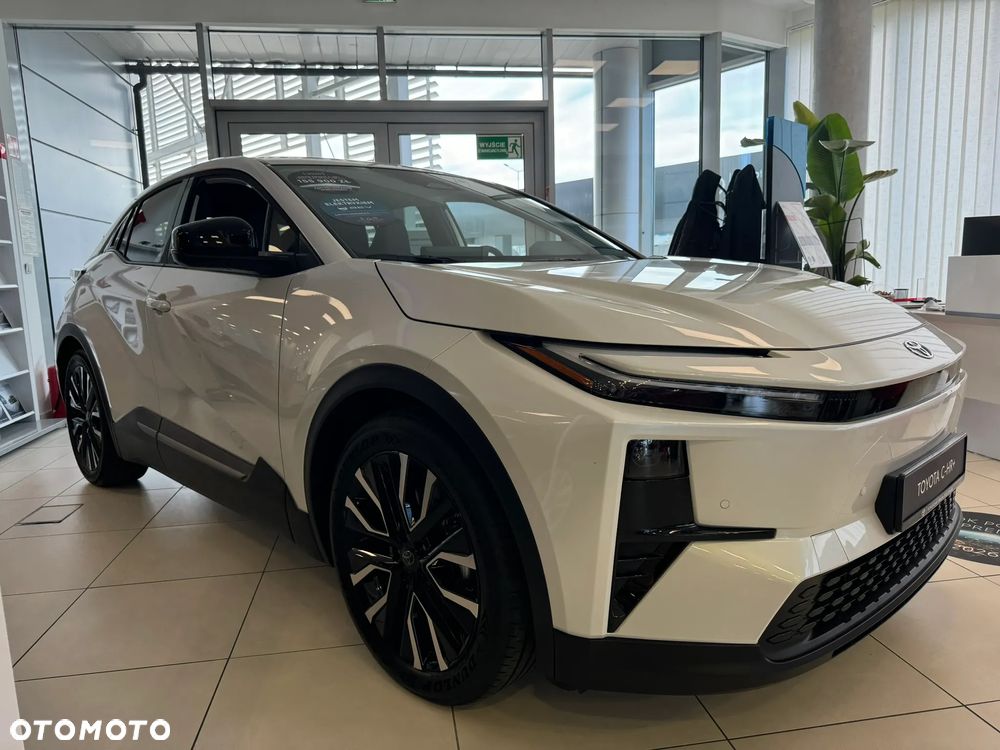 Toyota C-HR+ 77kWh Style - 2