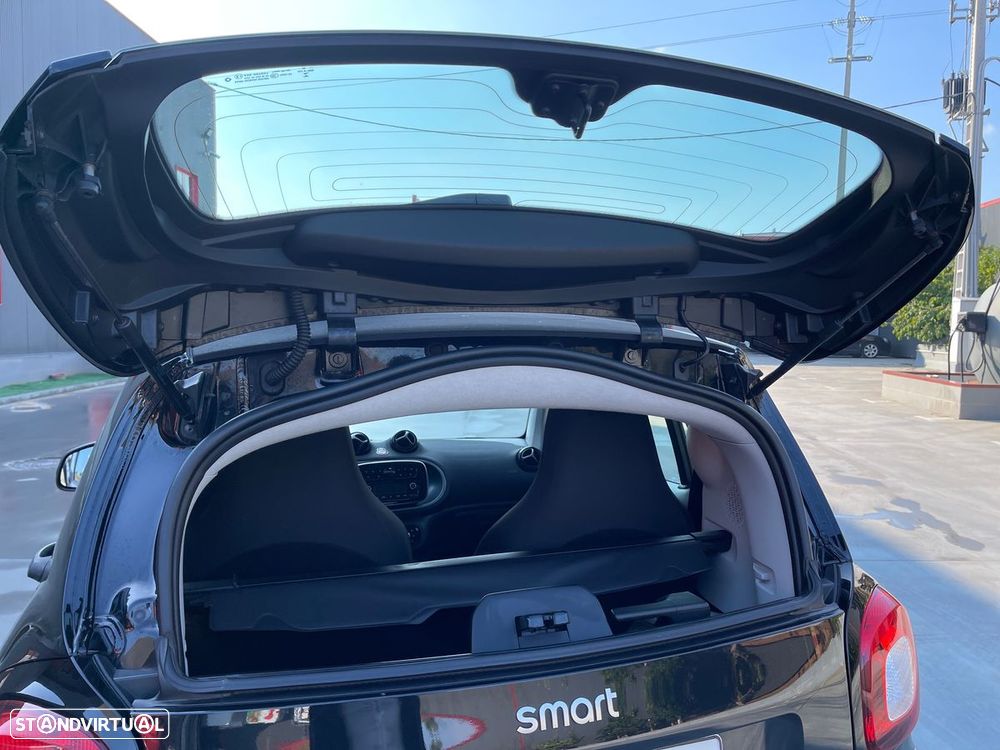 Smart ForTwo Coupé EQ passion - 19