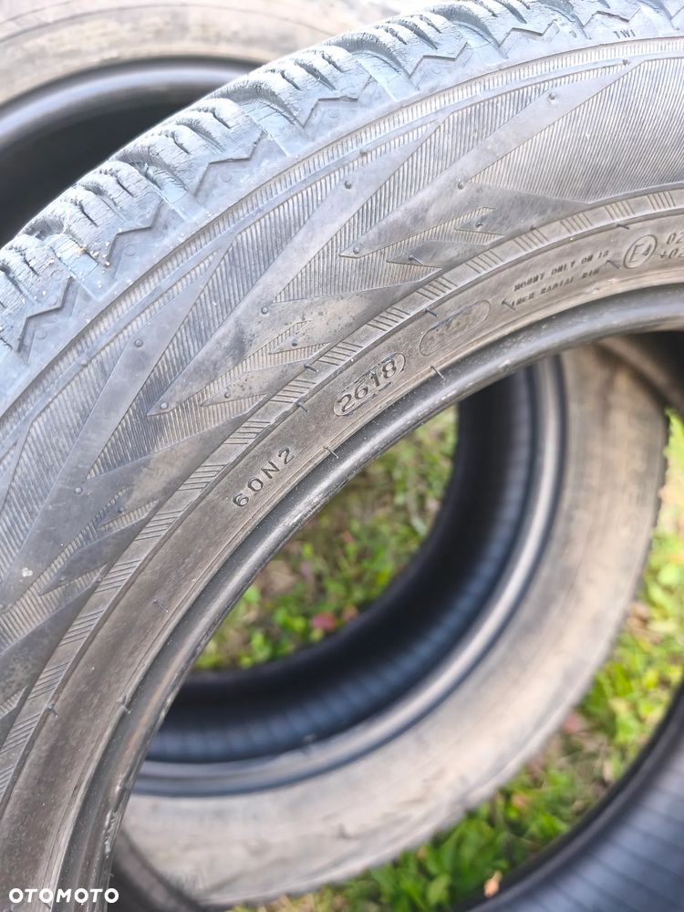 opony 18 zimowe 225 60 r18 235/60 225/55 - 16