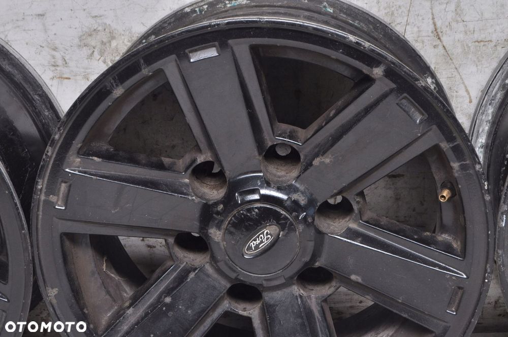 FORD RANGER MAZDA B2500 FELGI ALUMINIOWE R15 7J 6X139.7 ET10 ENKEI T2 F13 - 6