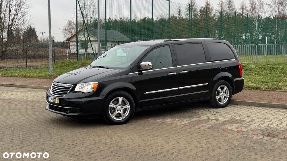 Chrysler Grand Voyager 2.8 CRD Limited - 4
