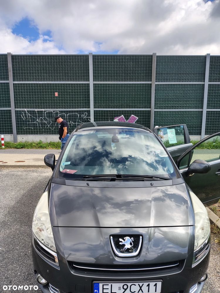 Peugeot 5008 1.6 HDi Premium - 3