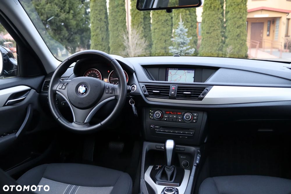 BMW X1 xDrive20d - 24