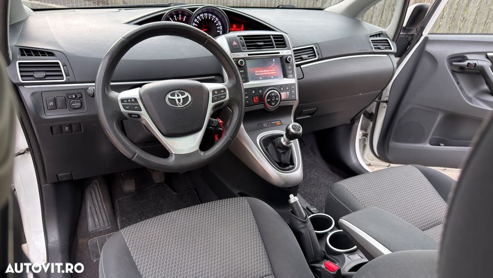 Toyota Verso 1.6 D-4D 7-Sitzer Start/Stop Comfort - 11
