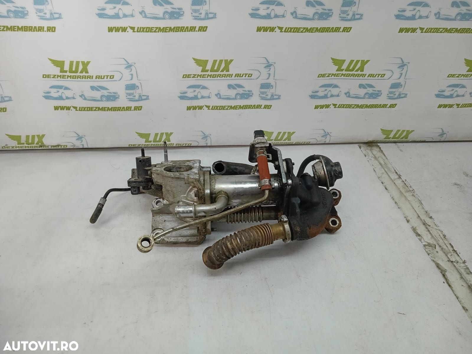 Racitor gaze egr 1.5 dci k9k 147355713r Renault Logan 1 - 1