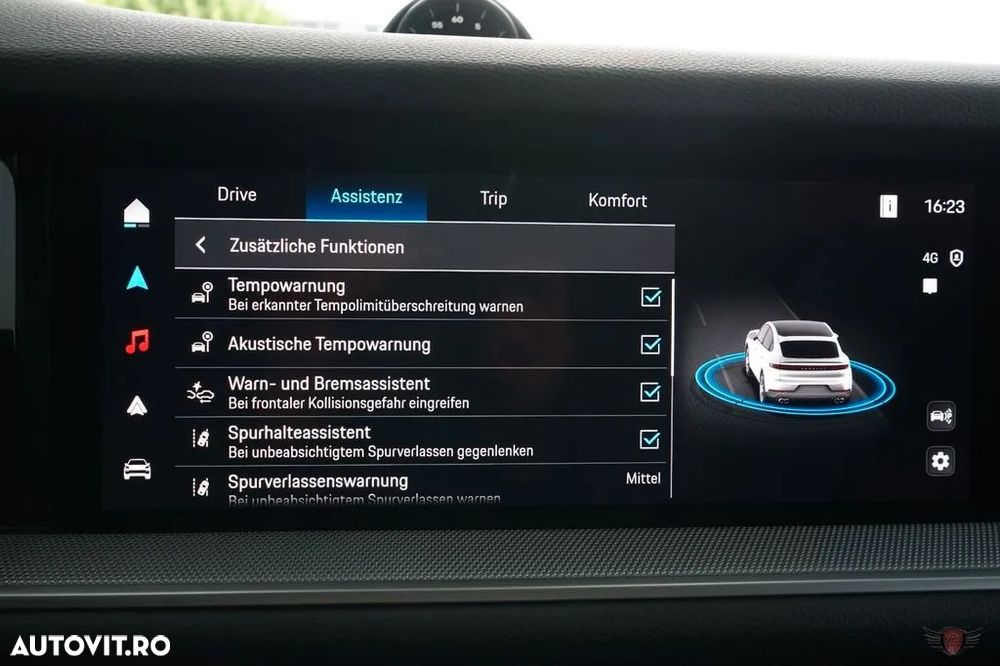 Porsche Cayenne Coupe E-Hybrid Tiptronic S - 22