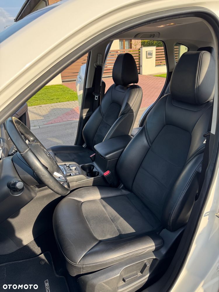 Mazda CX-5 SKYACTIV-G 194 AWD Signature - 11