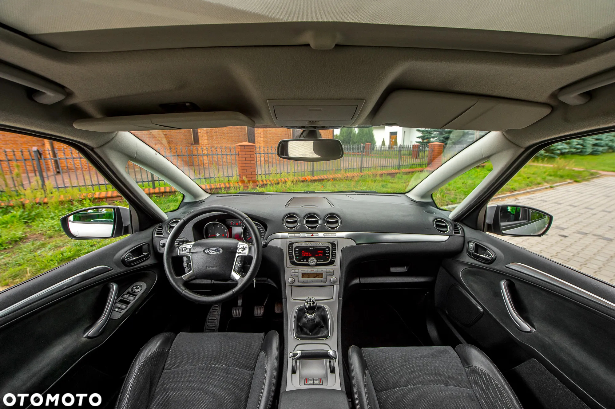 Ford S-Max 2.5 Titanium - 24